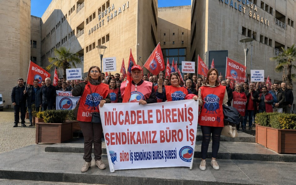 ZEYNEP ALPER; “YENİ ADLİ YILA ESKİ SORUNLARLA GİRİYORUZ”