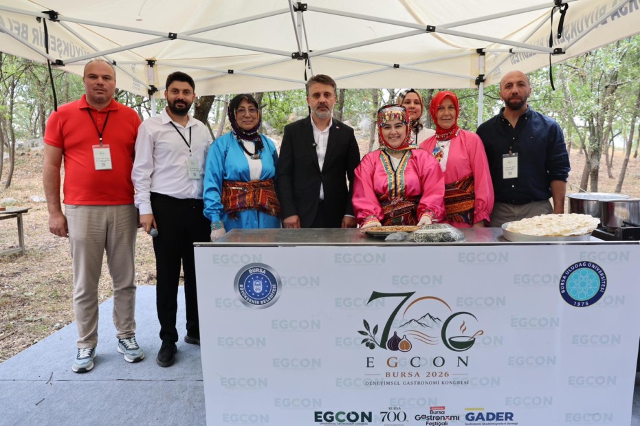 ŞAHİN BİBA: “BİR ŞEHRİN SOFRASINI YAŞATMAK, O ŞEHRİN HAFIZASINI YAŞATMAKTIR”
