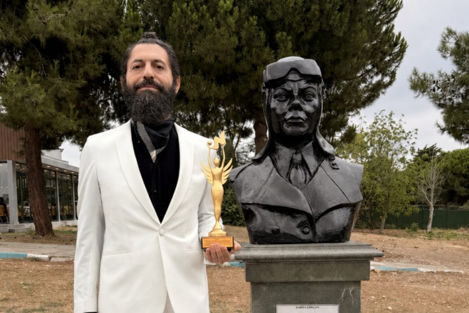 “Akif Manaf Sağlık ve Barış Ödülü Sabiha Gökçen’in anısına ithaf edildi”