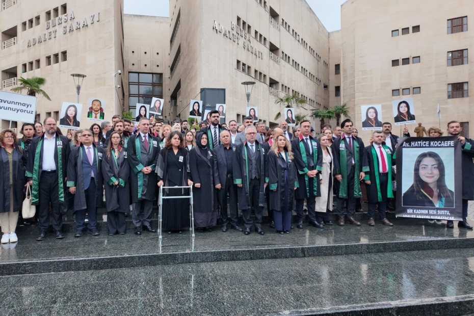 Avukat Hatice Kocaefe’yi  katledenler yargı önünde