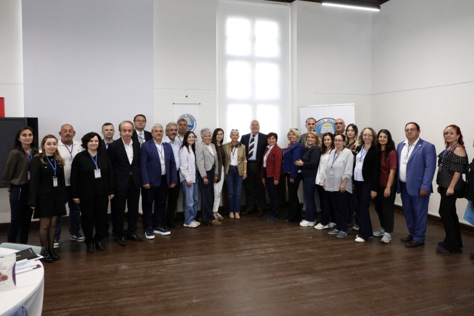 İNCİR, ZEYTİN VE ÜZÜMÜN GELECEĞİ TARTIŞILDI