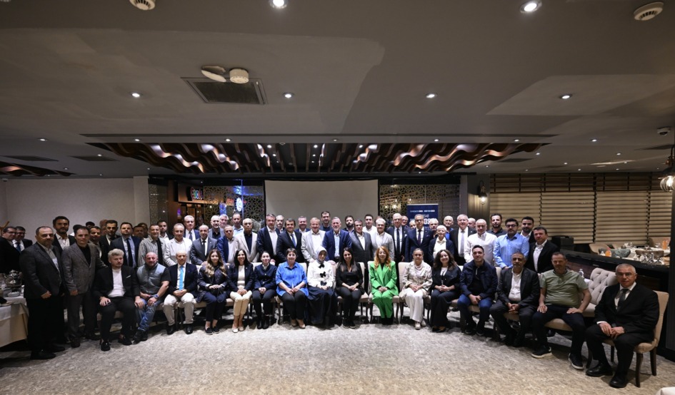 BTSO Başkanı Burkay Bursa OSB’de İş Dünyası ile Buluştu