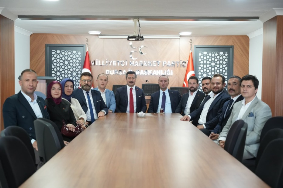 BAŞKAN ERCAN ÖZEL’DEN CUMHUR İTTİFAKI’NDA GÜÇ BİRLİĞİ MESAJI “YENİŞEHİR İÇİN AYNI İRADE, AYNI İNANÇ VE ORTAK AKILLA ÇALIŞACAĞIZ”