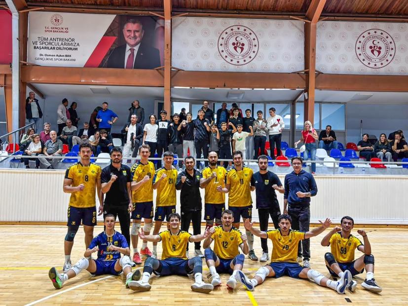 YENİŞEHİR BELEDİYESPOR SEZONA SET VERMEDEN BAŞLADI