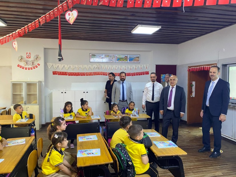 GEMLİK’TE 19 BİN 795 ÖĞRENCİ DERS BAŞI YAPTI