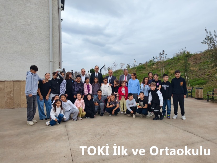 GEMLİK’E MÜJDELİ HABER: 2027-2028 EĞİTİM ÖĞRETİM YILINA 3 YENİ İLKOKUL TAMAMLANIYOR!