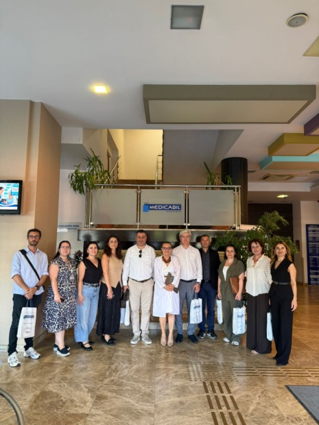MEDICABIL, TRAKYA’NIN SAĞLIK YÖNETİCİLERİNİ AĞIRLADI