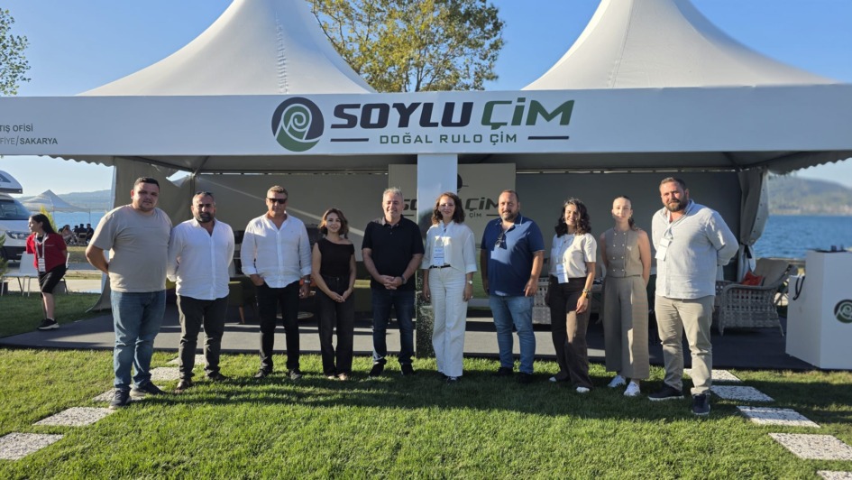 PEYZAJDER, PSB ANATOLIA FUARI’NDA