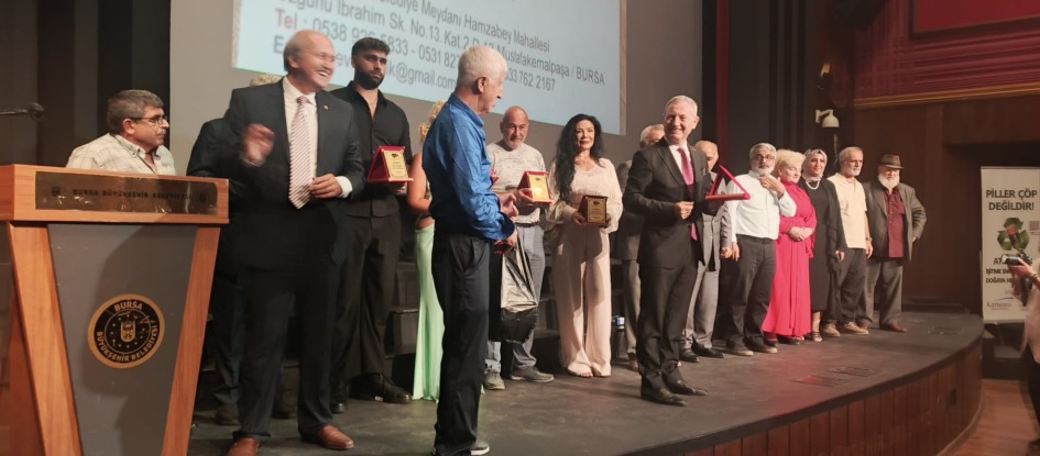 “Son Mektup” Filminin Galası Tarihi Tayyare Kültür Merkezi’nde Yapıldı
