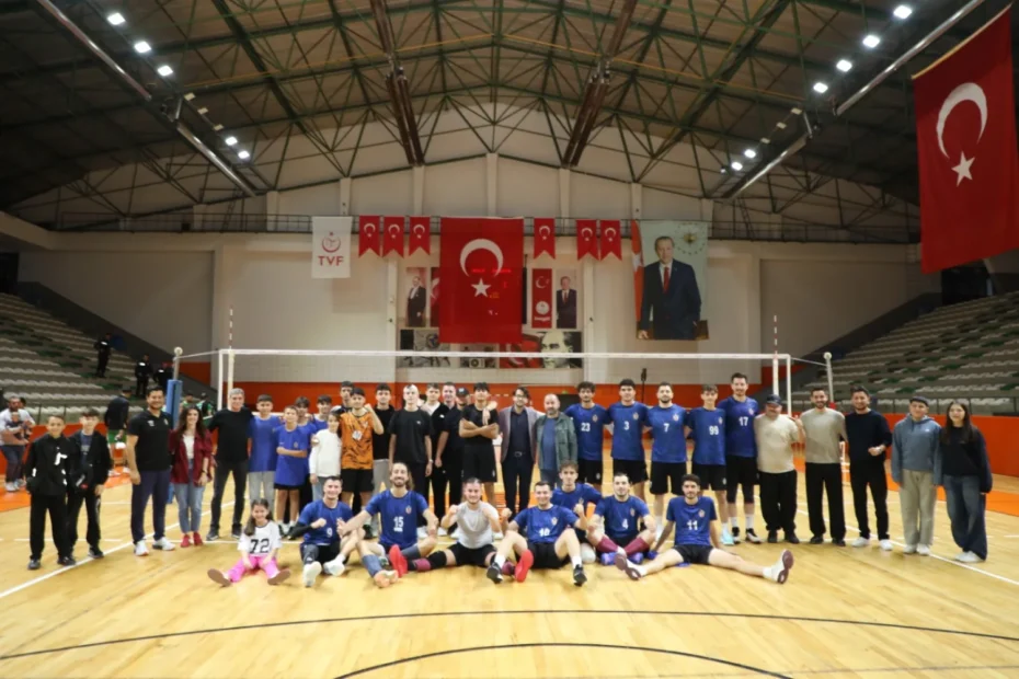 İnegöl Belediyespor Filede Sezona Galibiyetle Başladı