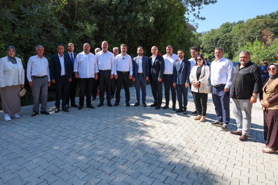 Büyükşehir’den Karacabey’e altyapıdan ulaşıma dev yatırımlar