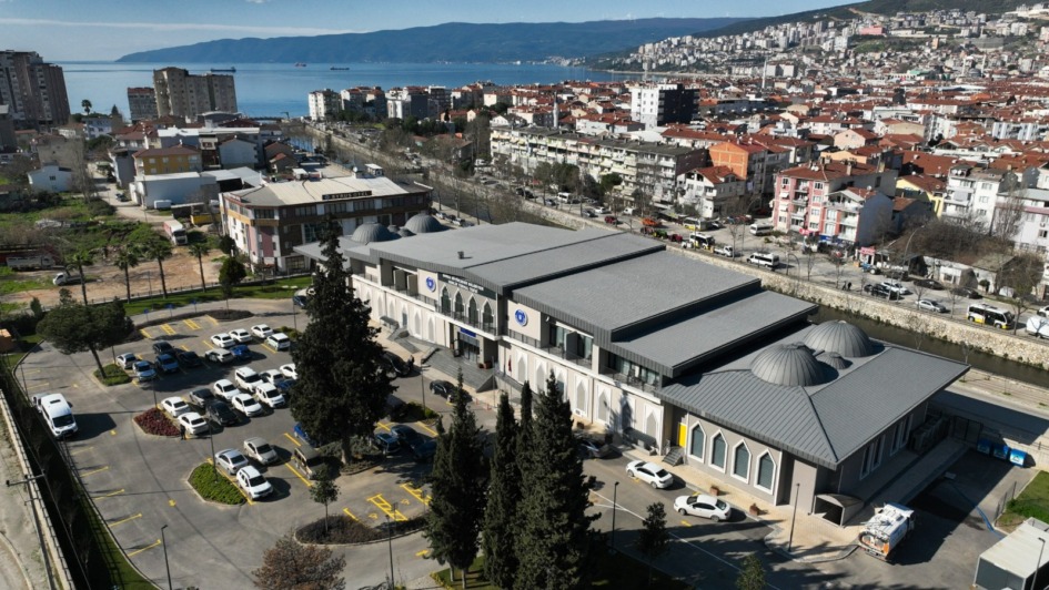 BÜYÜKŞEHİR’DEN GEMLİK’TE 5 YILDIZ AYARINDA HİZMET