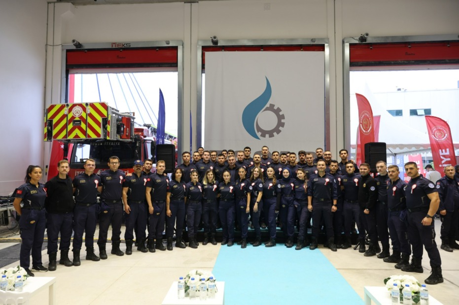 Büyükşehir’in 32’nci İtfaiye İstasyonu Barakfakih OSB’de