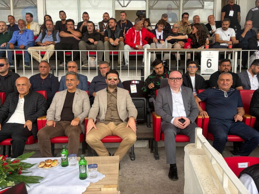 Gemlik Sümerbey FSK’dan 2. Lig hedefi: Başkan Erten Kayan şampiyonluk için kenetlenme çağrısı yaptı