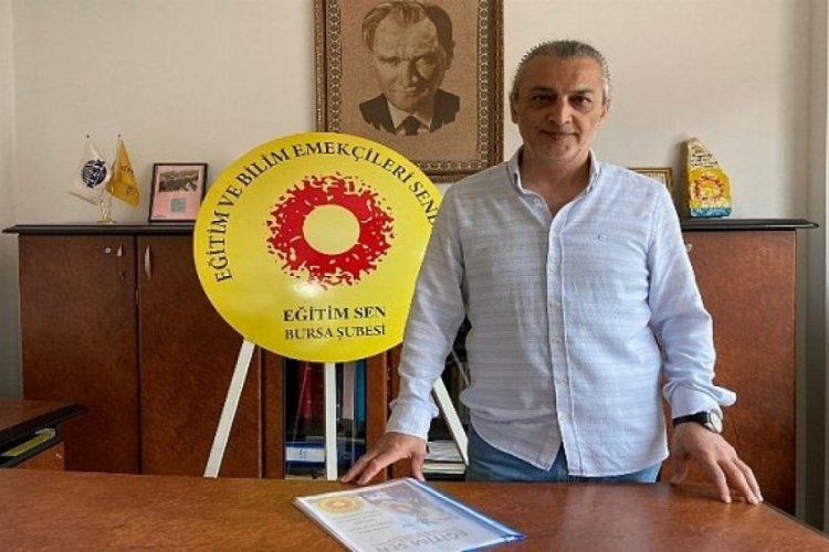 Eğitim Sen Şube Başkanı Derviş Erdem: “Okullar Ders Ziliyle Değil, Çözümsüzlükle Açılıyor”