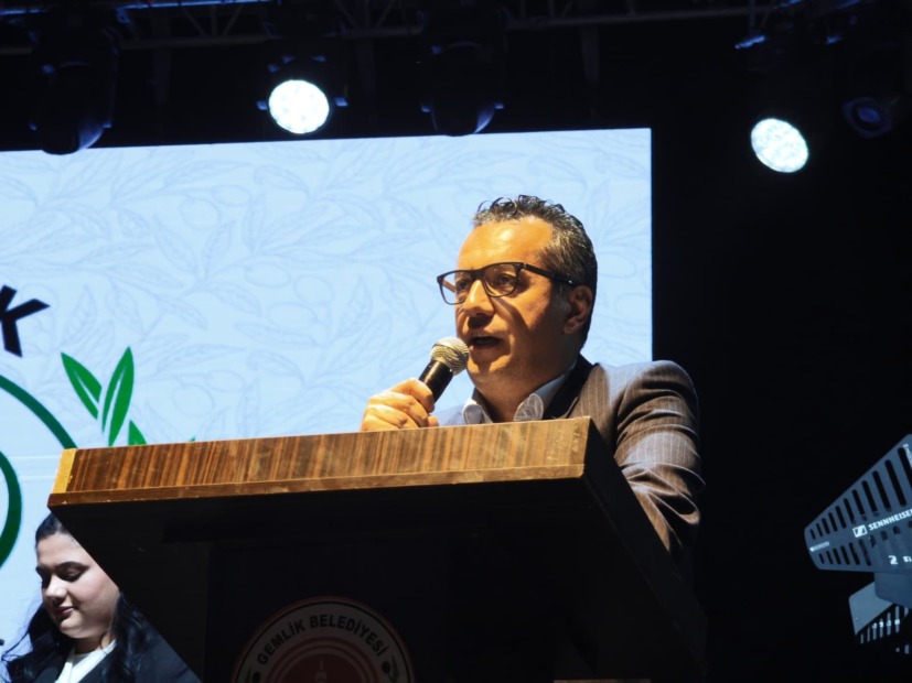 GTSO Başkanı Hamaloğlu, “Gemlik’in geleceği ortak hedefimizdir”