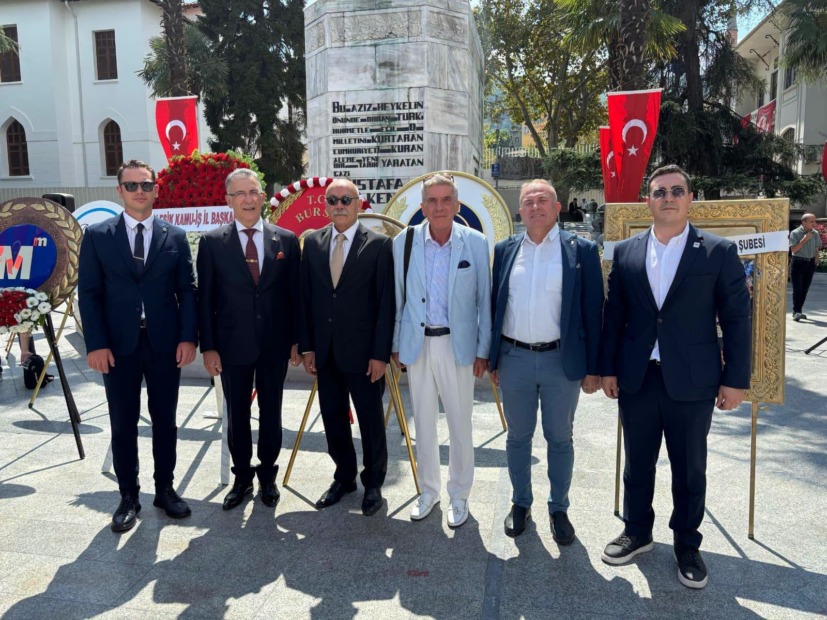 GÜRHAN AKDOĞAN; “SİVAS KONGRESİ’NİN 107. YILINDA BİR KEZ DAHA HAYKIRIYORUZ VATAN BÖLÜNMEZ, MİLLÎ İRADE DEVREDİLMEZ!”