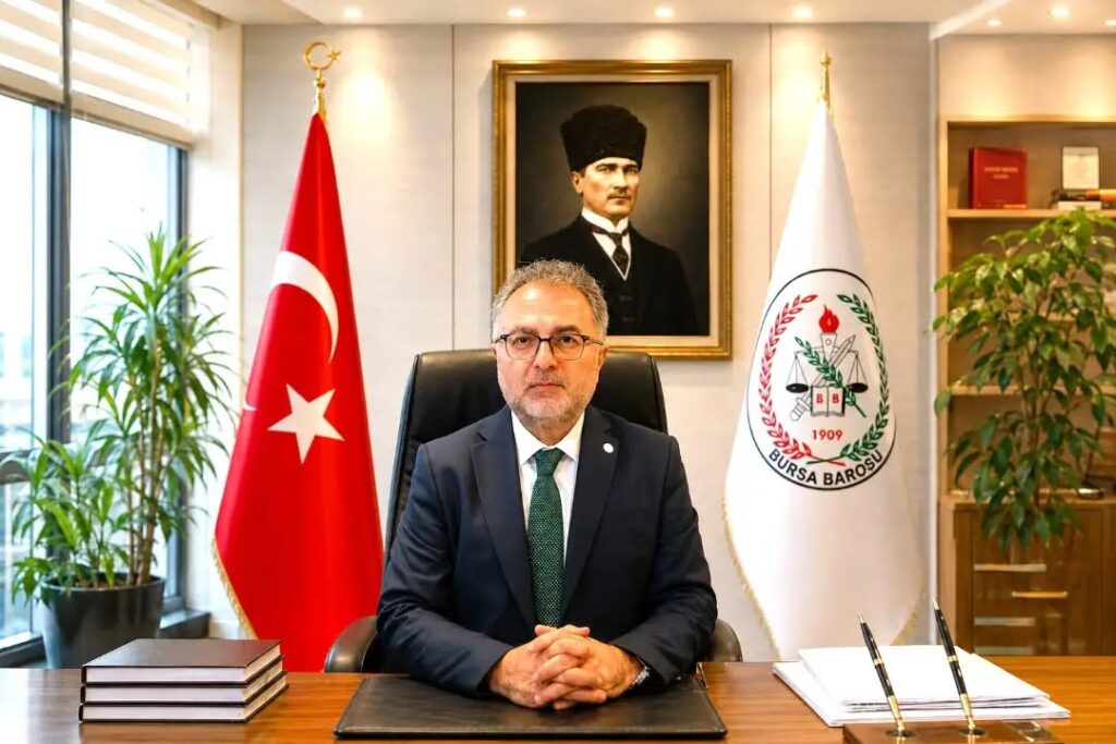 Metin Öztosun Baro Başkanlığına Yeniden Aday Olmayacağını Açıkladı