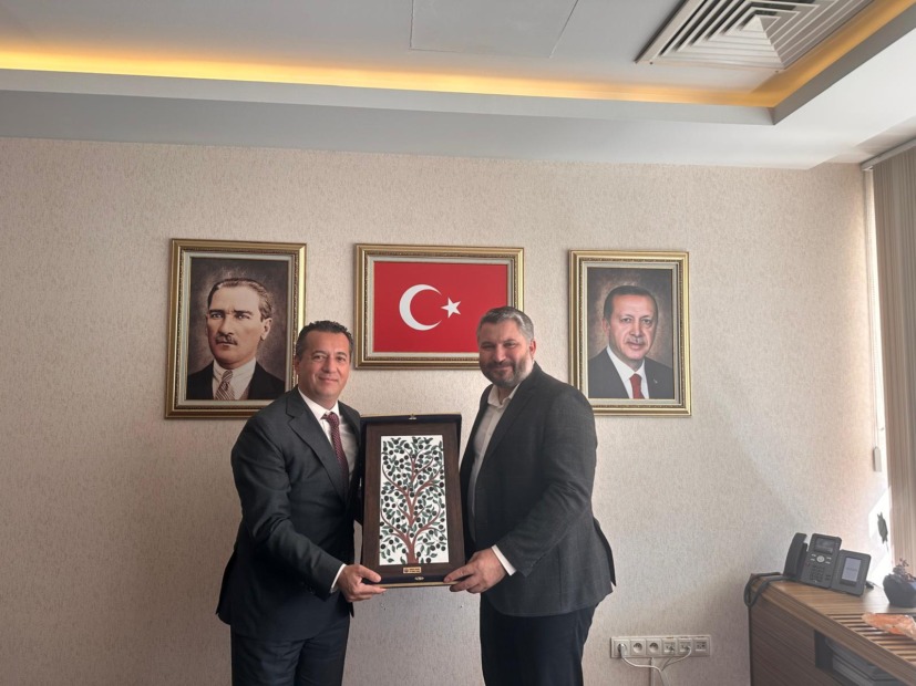 Gemlik’te Yeşil OSB’de Çalışmalar Son Aşamaya Geldi