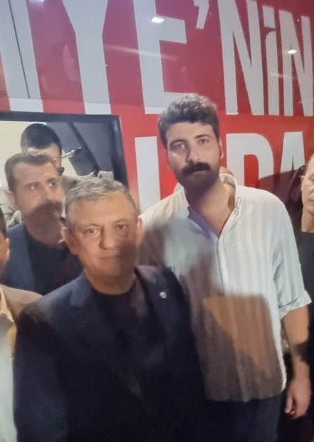 Erdoğan Özel ile Buluştu!
