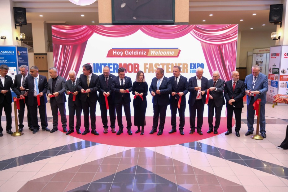 BAĞLANTI ELEMANLARI SEKTÖRÜ FASTENER EXPO EURASIA 2026’DA BULUŞTU