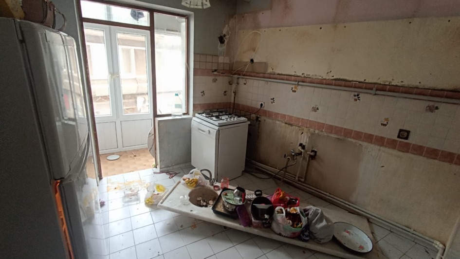 İnegöl Belediyesi Bir Ailenin Daha Hayatına Dokundu
