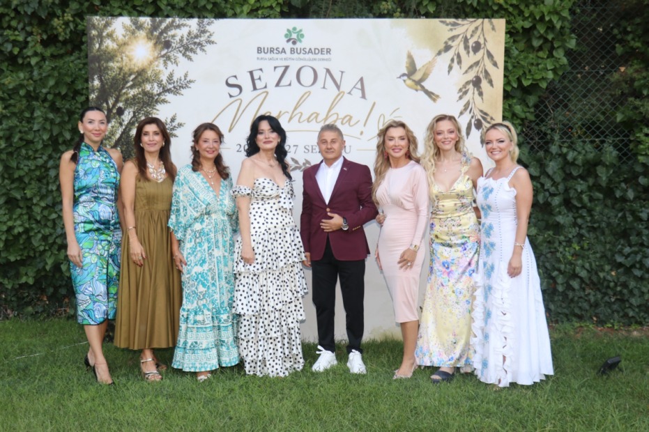 BURSA BUSADER’DEN SEZONA MERHABA