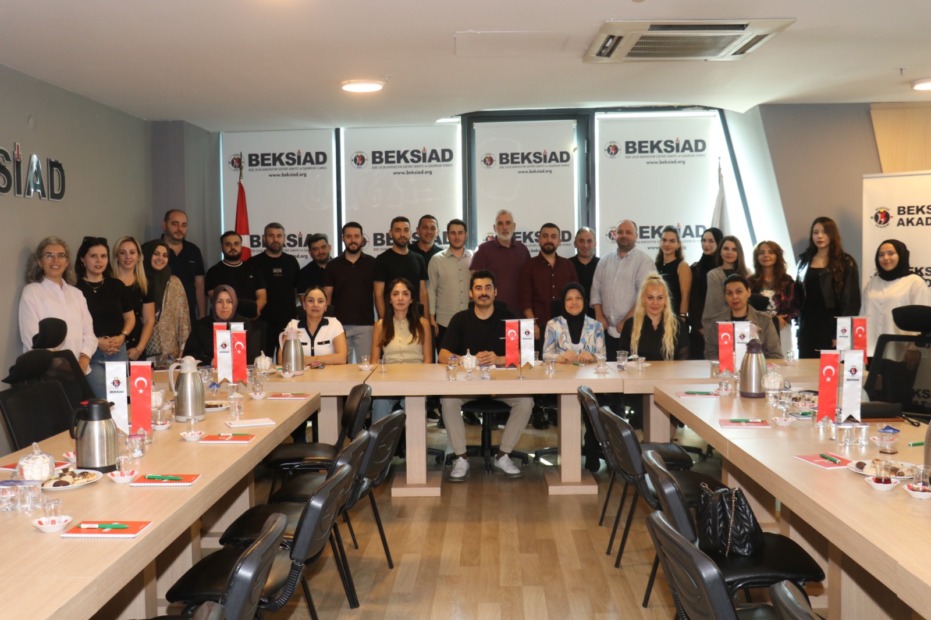 BEKSİAD’DA GÜNDEM YAPAY ZEKA