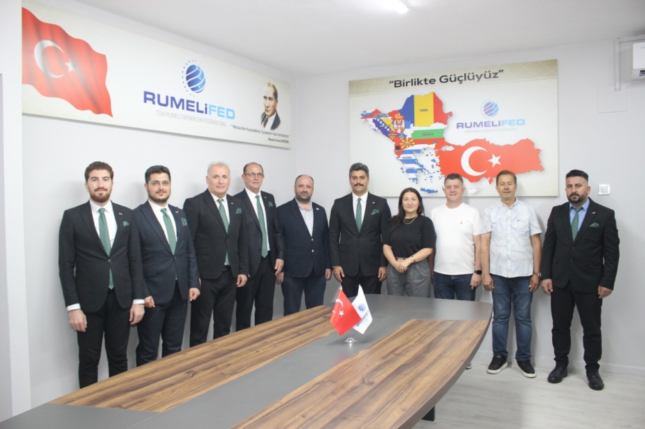 BUMEV VE RUMELİFED GENÇLER İÇİN BULUŞTU