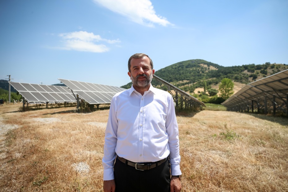 ENERJİSİNİ ÜRETEN GÜRSU’DAN ÜÇÜNCÜ GES  YATIRIMI