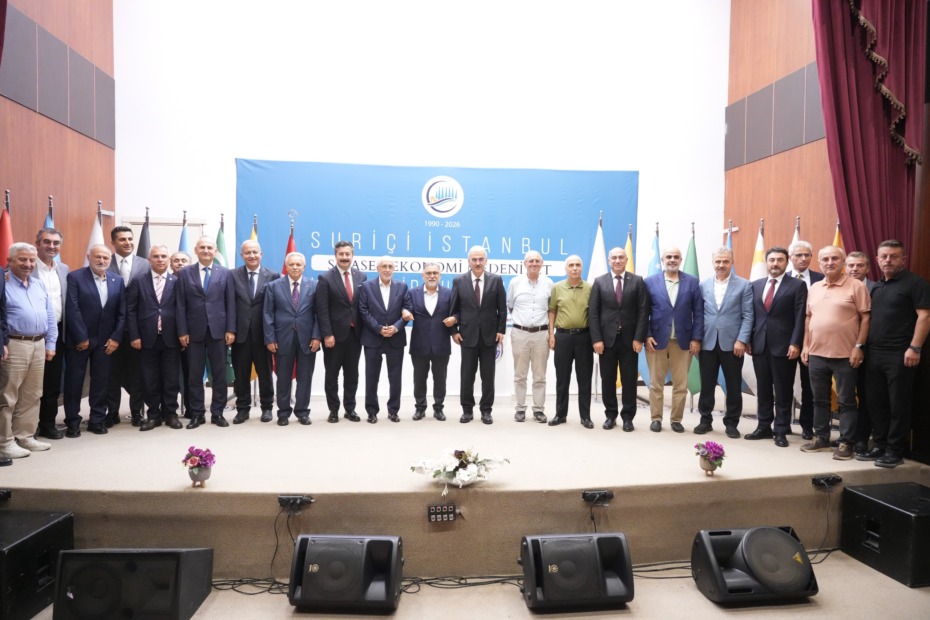 YUSUF TÜLÜN’DEN GÜÇLÜ MESAJ: “GELECEĞİMİZİ, BUGÜN YETİŞTİRDİĞİMİZ NESİLLER BELİRLEYECEK”
