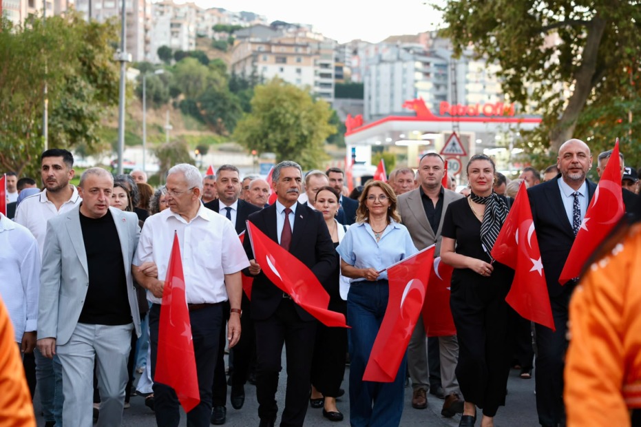 İki İlçe Tek Miras: Zeytin Festivali Coşkusu