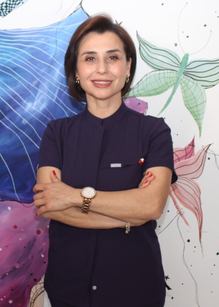 GIDI BÖLGESİNDEKİ YAĞLANMAYA AMELİYATSIZ ÇÖZÜM
