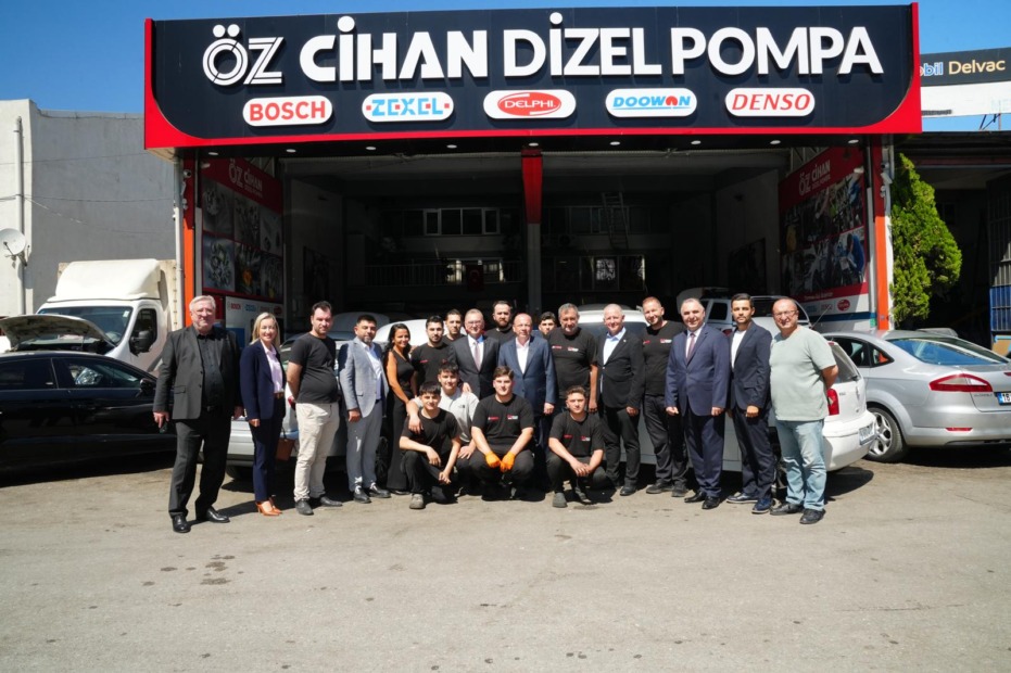 Matlı’dan Kamyon Garajı ve Otosansit Çıkarması
