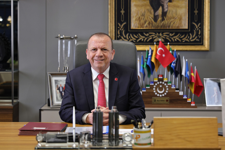 ÖZER MATLI’DAN BURSA İHRACATINA “ZİYARETTEN SİPARİŞE” MODELİ