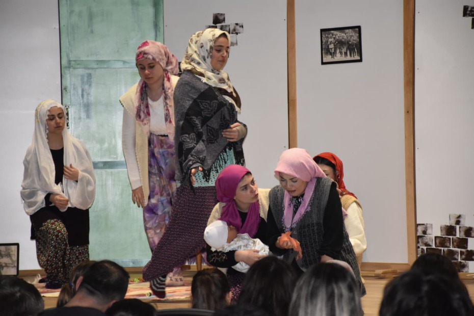 KARACABEY BELEDİYESİ TİYATRO TOPLULUĞU’NDAN ÇAĞRI