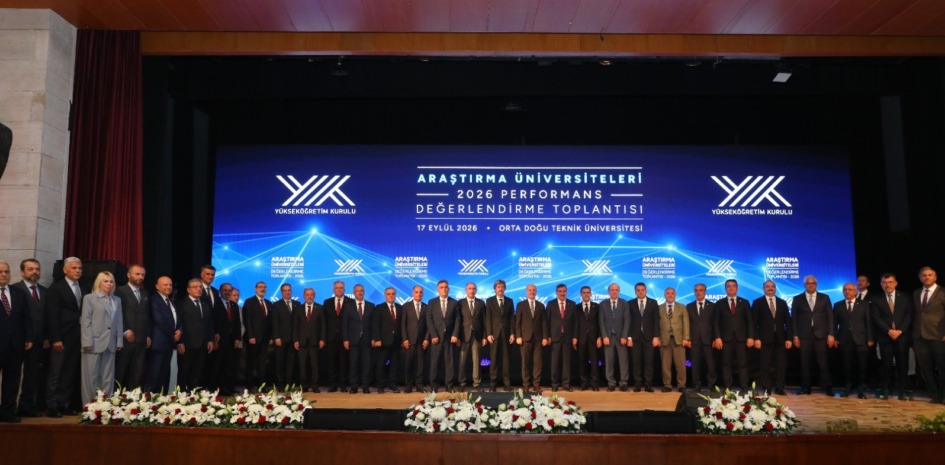 BUÜ, 2026 yılında da “Araştırma Üniversitesi” ünvanını korudu