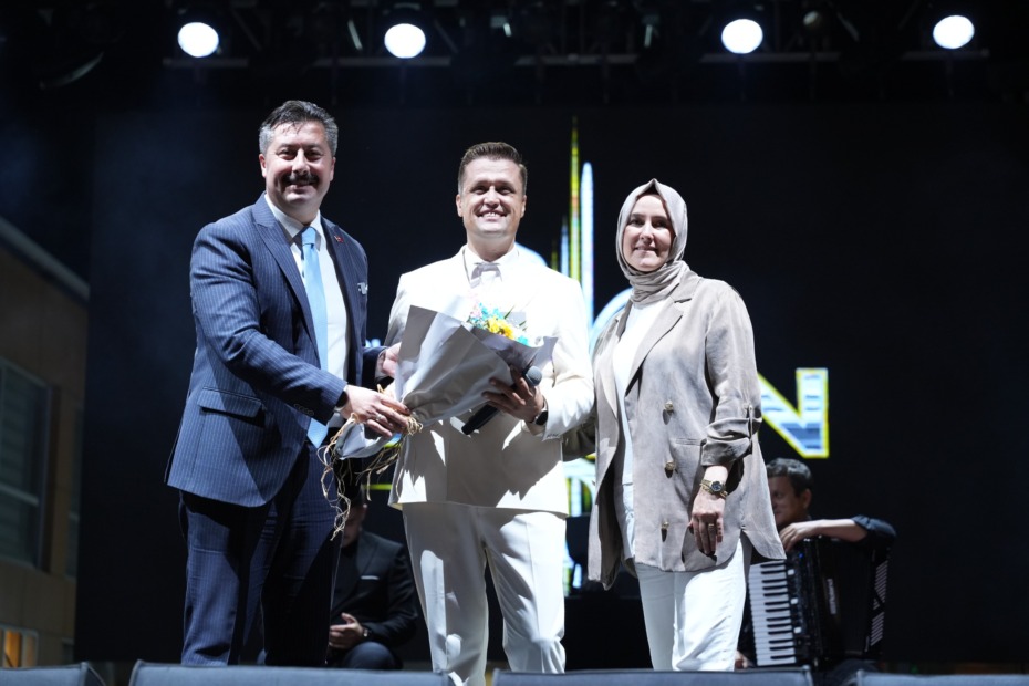 BALKAN EZGİLERİ YENİŞEHİR’DE YANKILANDI