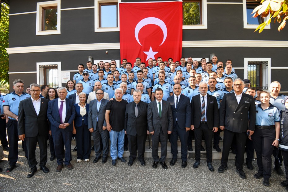 Başkan Aydın Kentin Sahadaki Gücüyle Buluştu