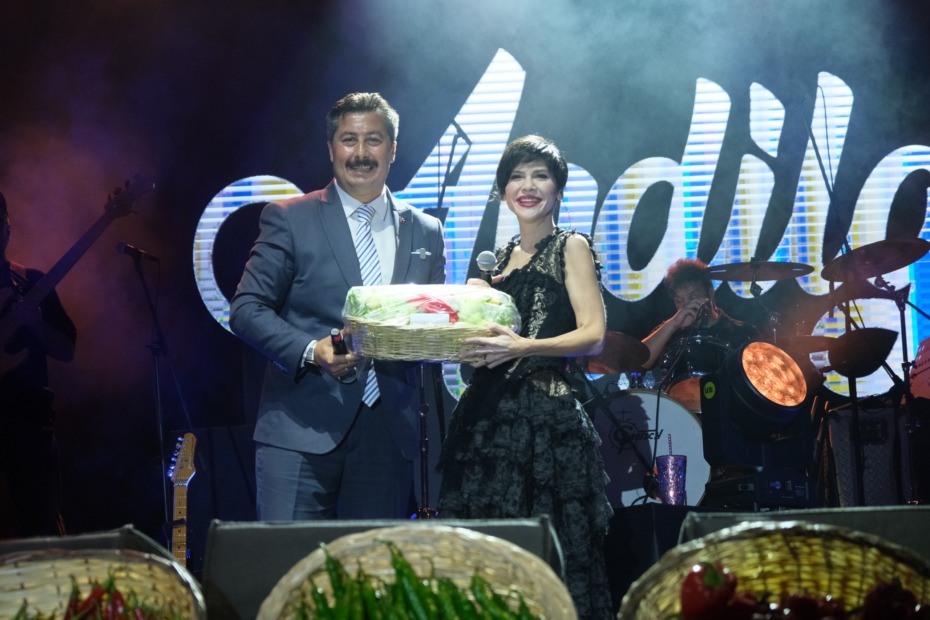 YENİŞEHİR’DE AYDİLGE FIRTINASI ESTİ