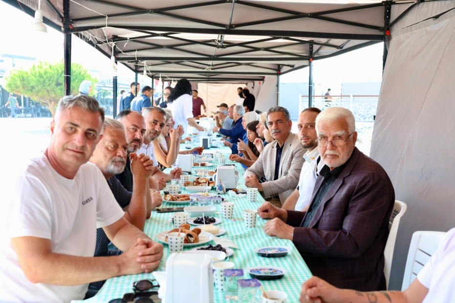Zeytinin Bereketi Kahvaltı Sofrasına Taşındı