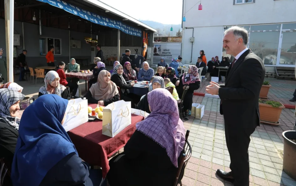 Dipsizgöl’ün Kültürel Miras Hikâyesi Avrupa’ya Taşınıyor