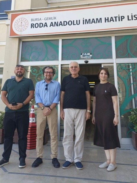 Roda Port’tan Eğitime Büyük Destek: