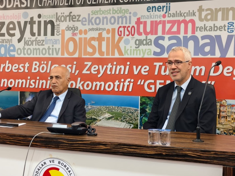 Kamu Kurum Müdürleri ve Muhtarlar Toplantısı Yapıldı