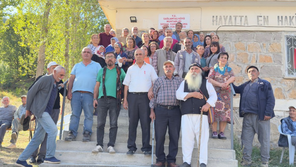 Yazar Erol Erkılınç Öncülüğünde Dersim’in 4 Köyüne Kütüphane Açılışı Yapıldı