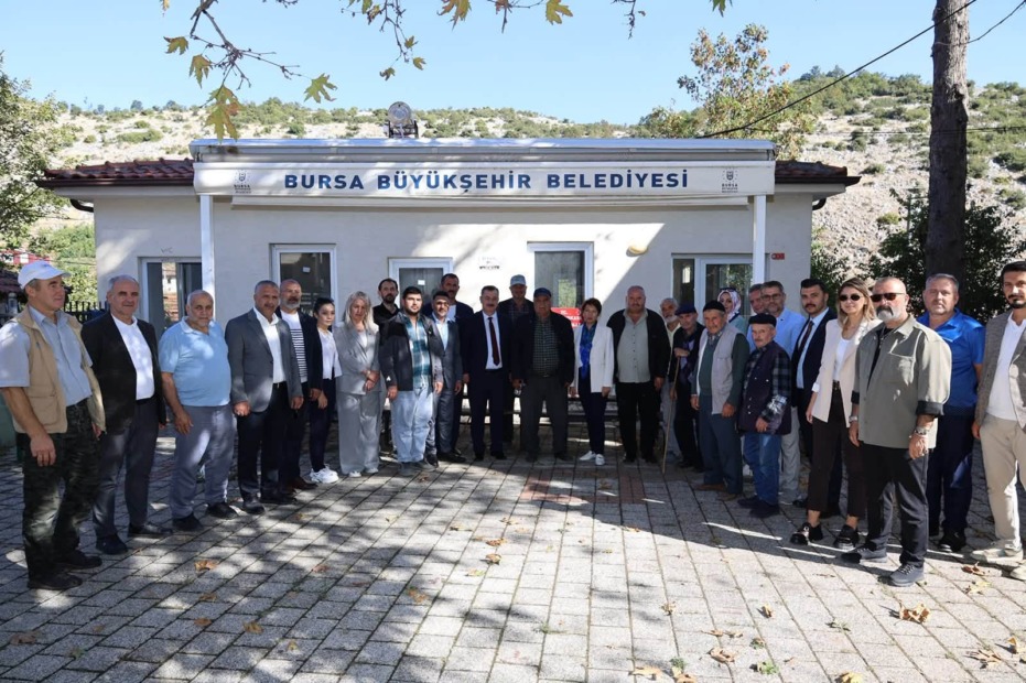 ANAHTAR PARTİ’DEN İZNİK GÖLÜ İÇİN ORTAK MESAJ