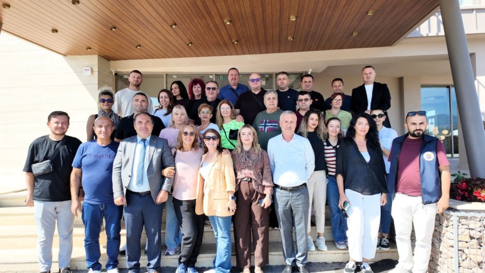 Uluslararası Heyetler Zeytin Festivali İçin Gemlik’e Geldi