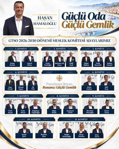 Hasan Hamaloğlu Yönetim Kurulunu Tanıttı