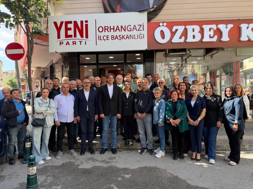 Sencer Solakoğlu Orhangazi’de Üreticileri Dinledi