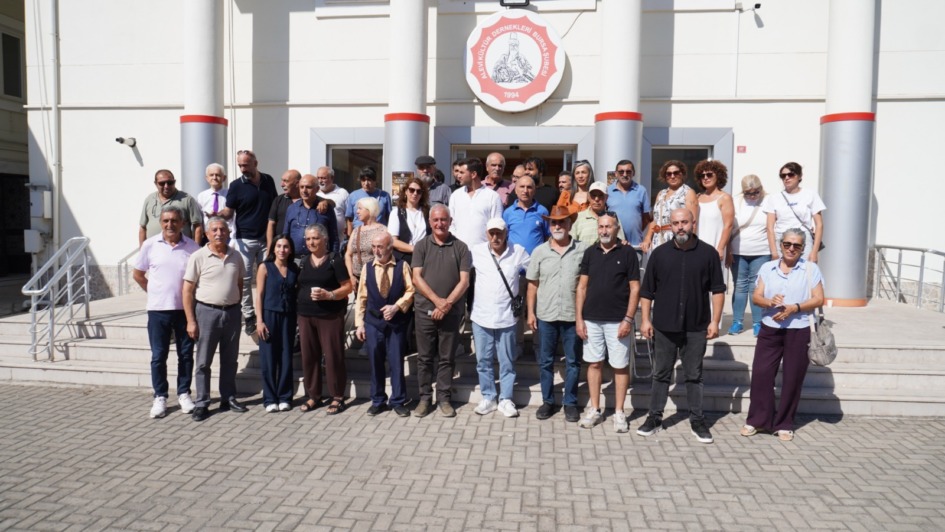 Erol Erkılınç’ın Son Eseri; “Bursa’daki Dersimliler” kitabının tanıtım etkinliği gerçekleştirildi